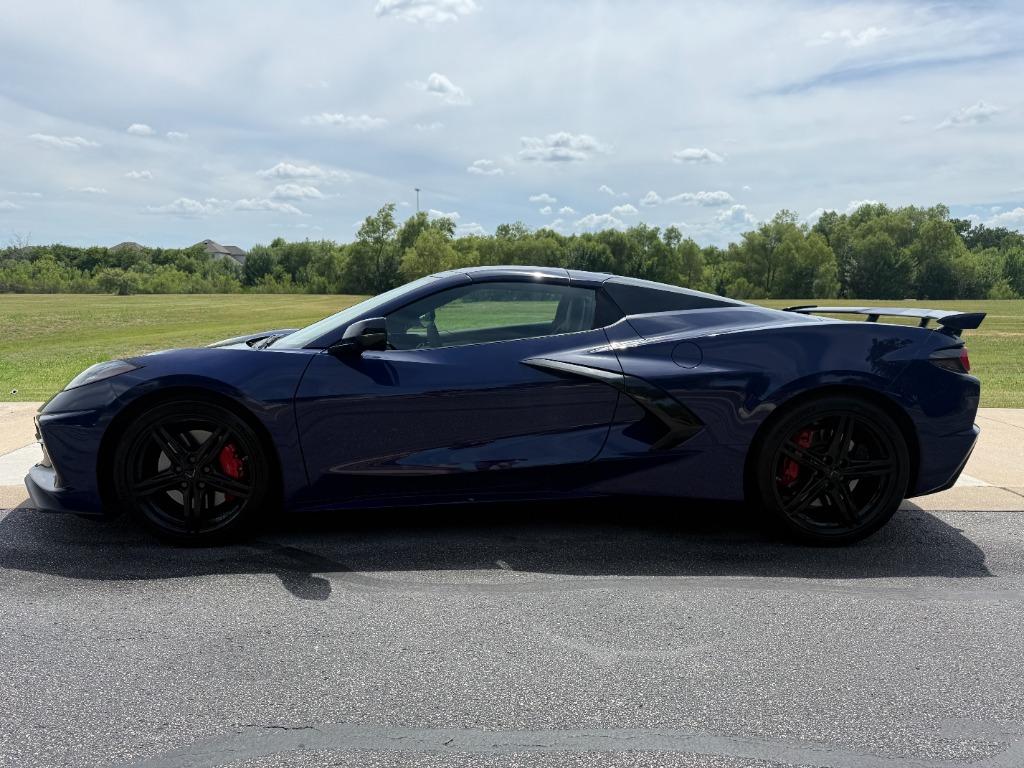 2026 Chevrolet Corvette - $86,500