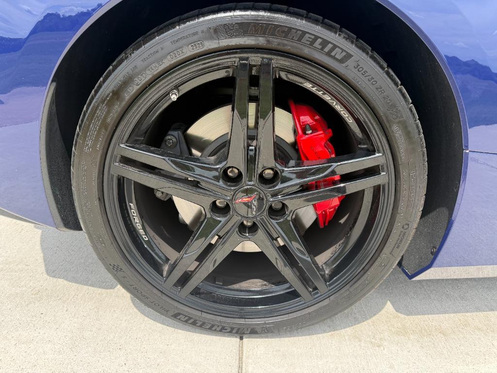 2026 Chevrolet Corvette - $86,500