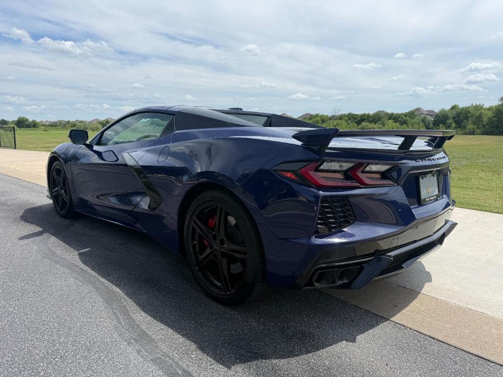 2026 Chevrolet Corvette - $86,500