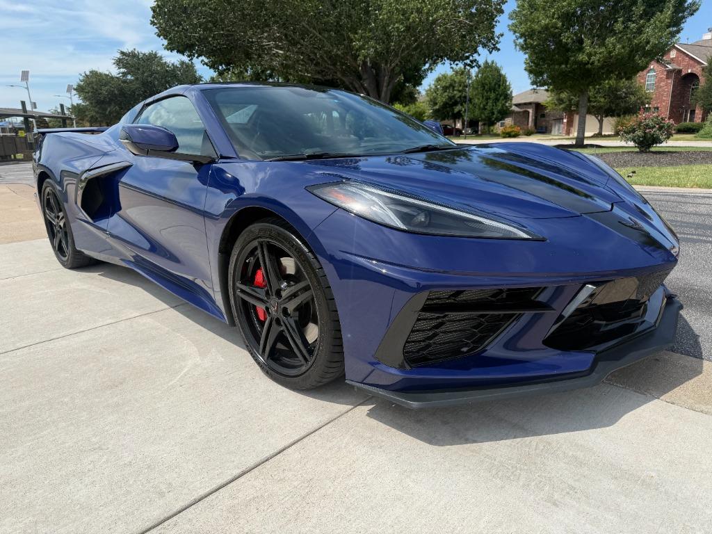 2026 Chevrolet Corvette - $86,500