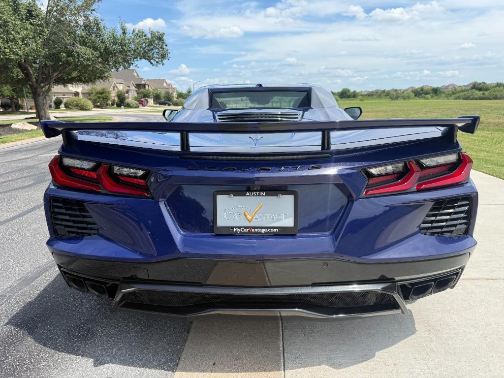 2026 Chevrolet Corvette - $86,500