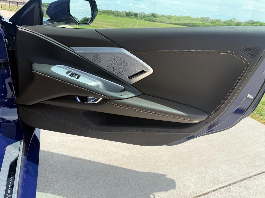 2026 Chevrolet Corvette - $86,500