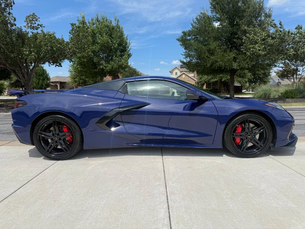 2026 Chevrolet Corvette - $86,500