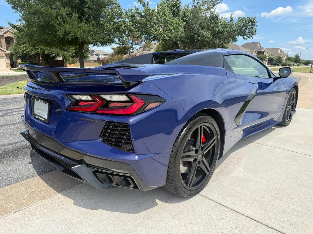 2026 Chevrolet Corvette - $86,500