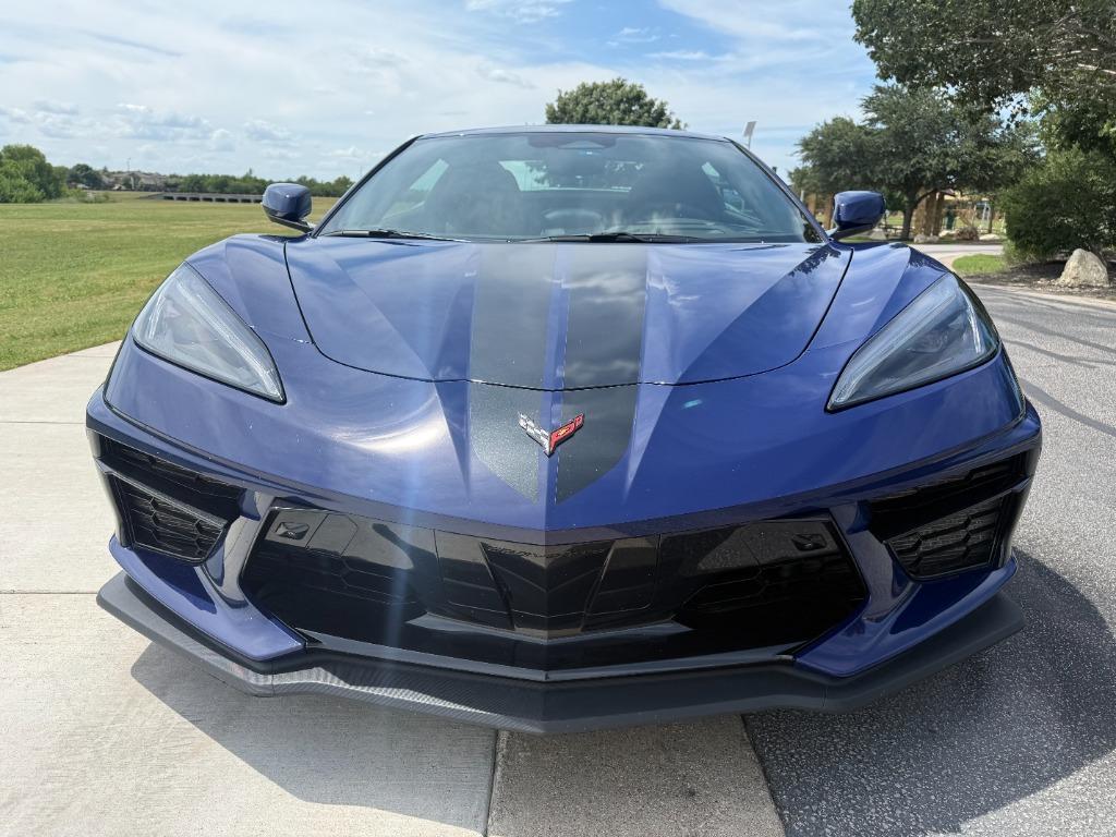2026 Chevrolet Corvette - $86,500