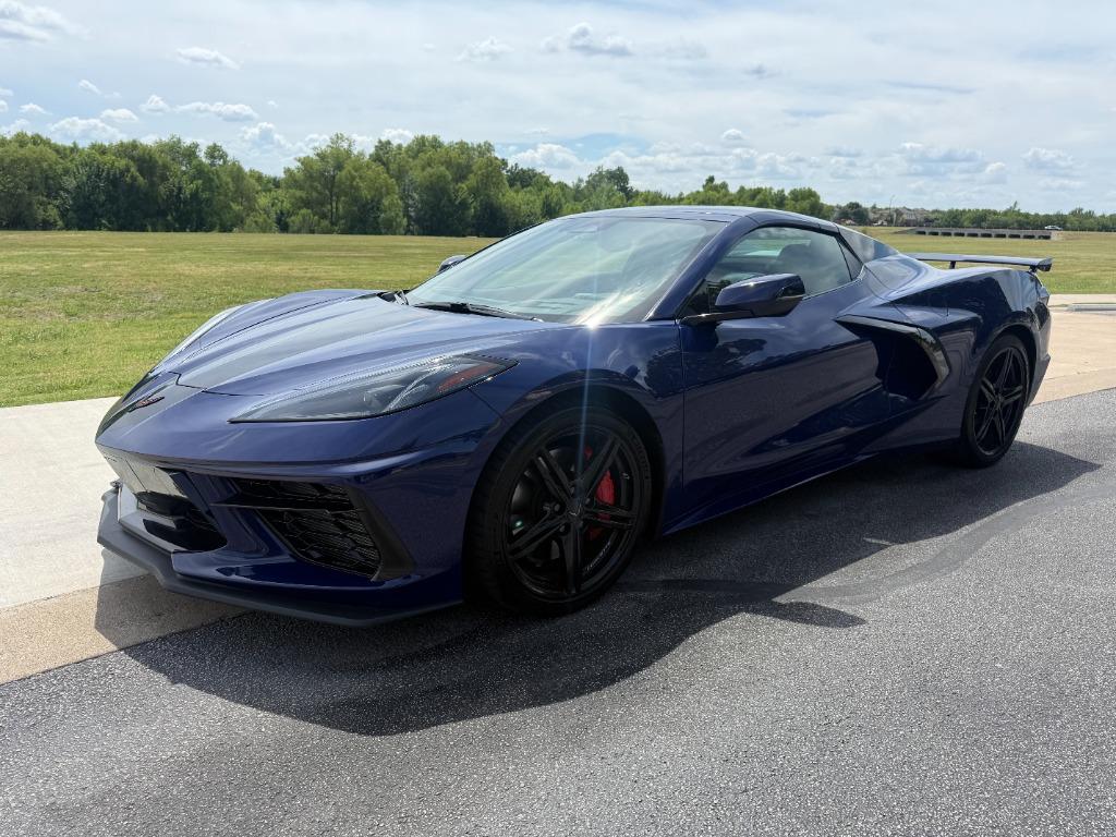 2026 Chevrolet Corvette - $86,500