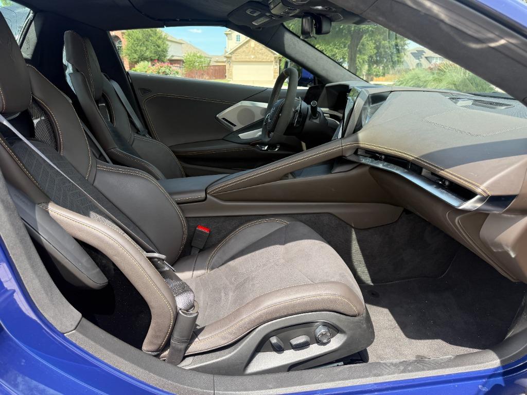 2026 Chevrolet Corvette - $86,500