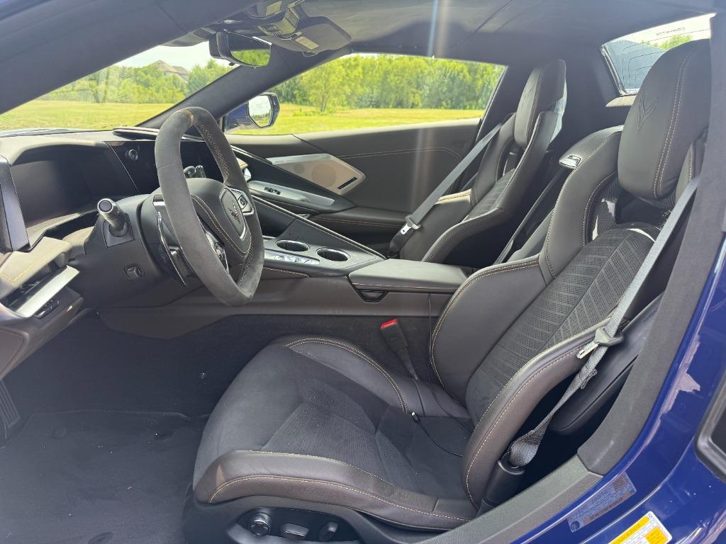 2026 Chevrolet Corvette - $86,500