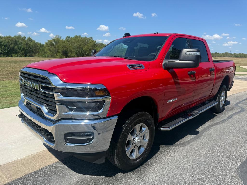 2026 Ram 2500 - $45,910