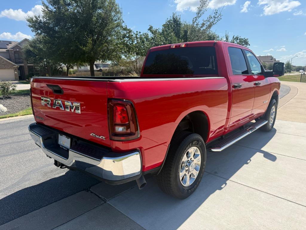2026 Ram 2500 - $45,910