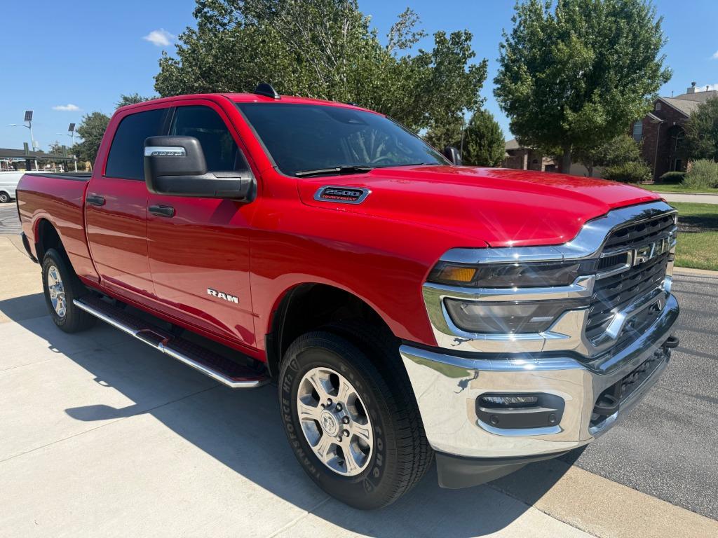 2026 Ram 2500 - $45,910