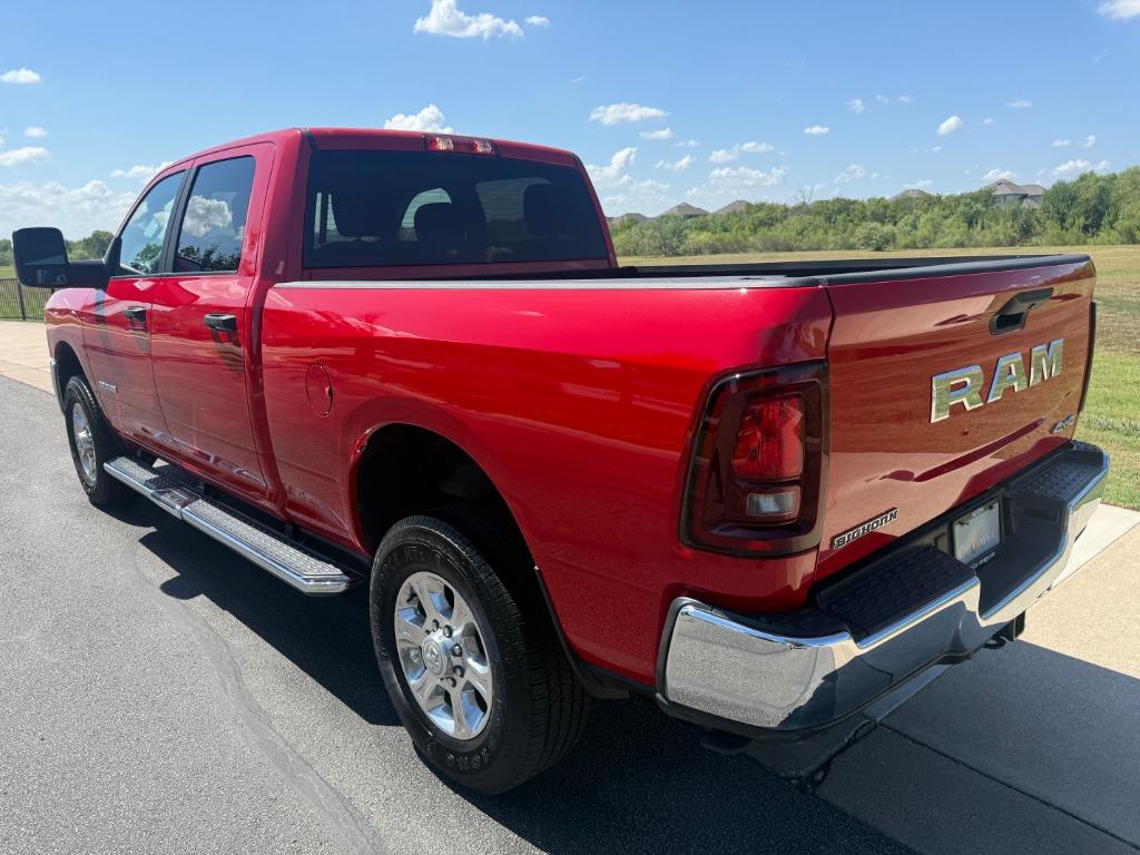 2026 Ram 2500 - $45,910