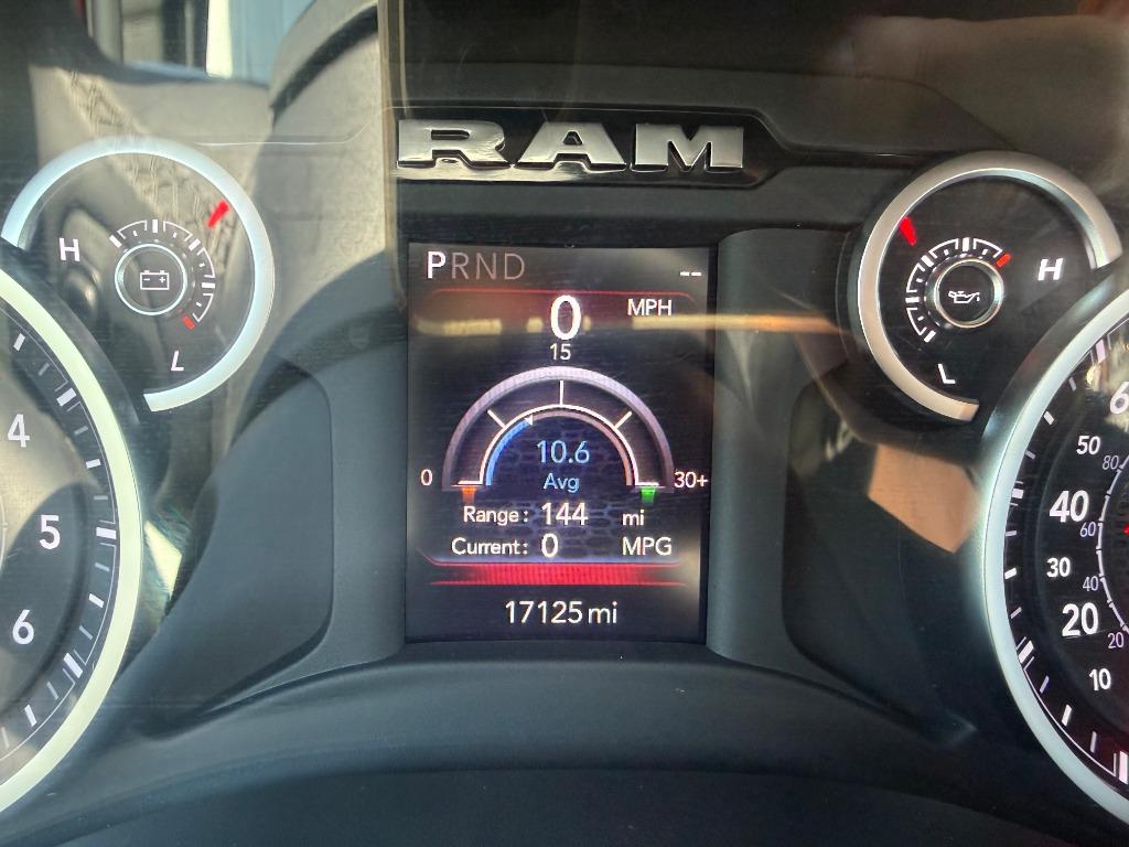2026 Ram 2500 - $45,910