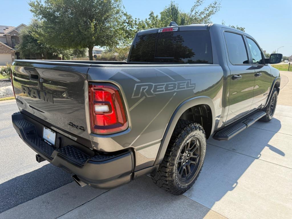 2026 Ram 1500 - $54,910