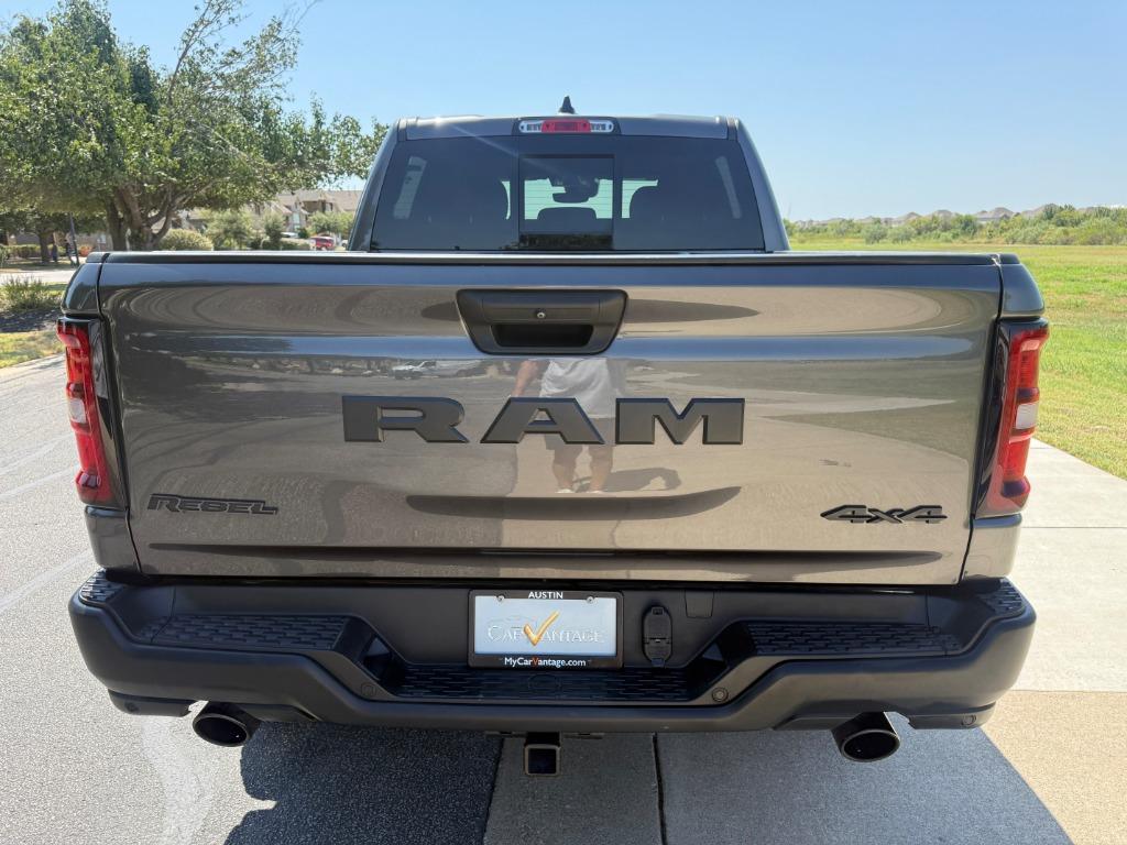 2026 Ram 1500 - $54,910