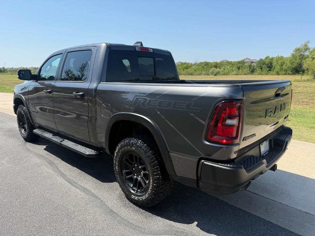 2026 Ram 1500 - $54,910