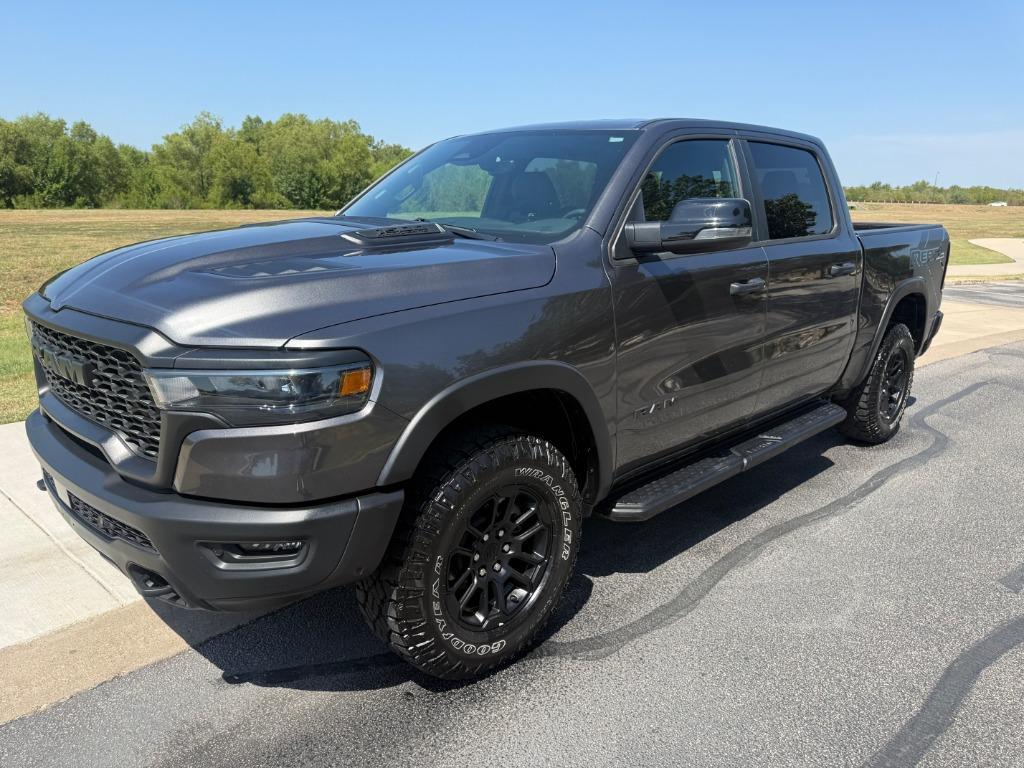 2026 Ram 1500 - $54,910