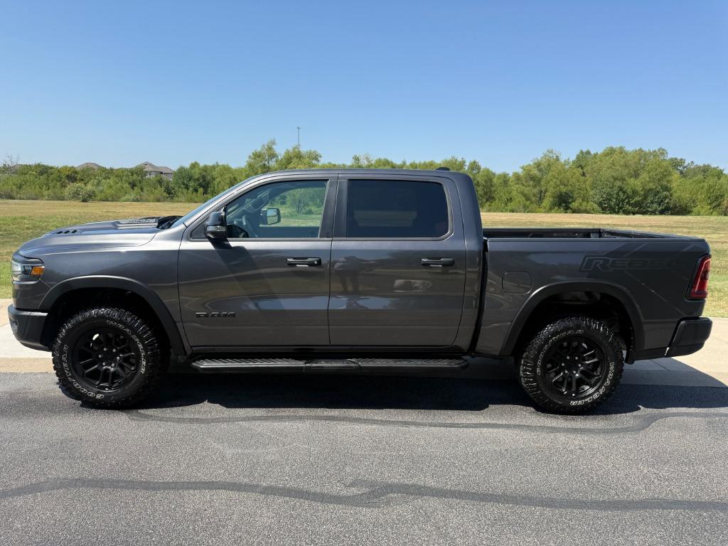 2026 Ram 1500 - $54,910