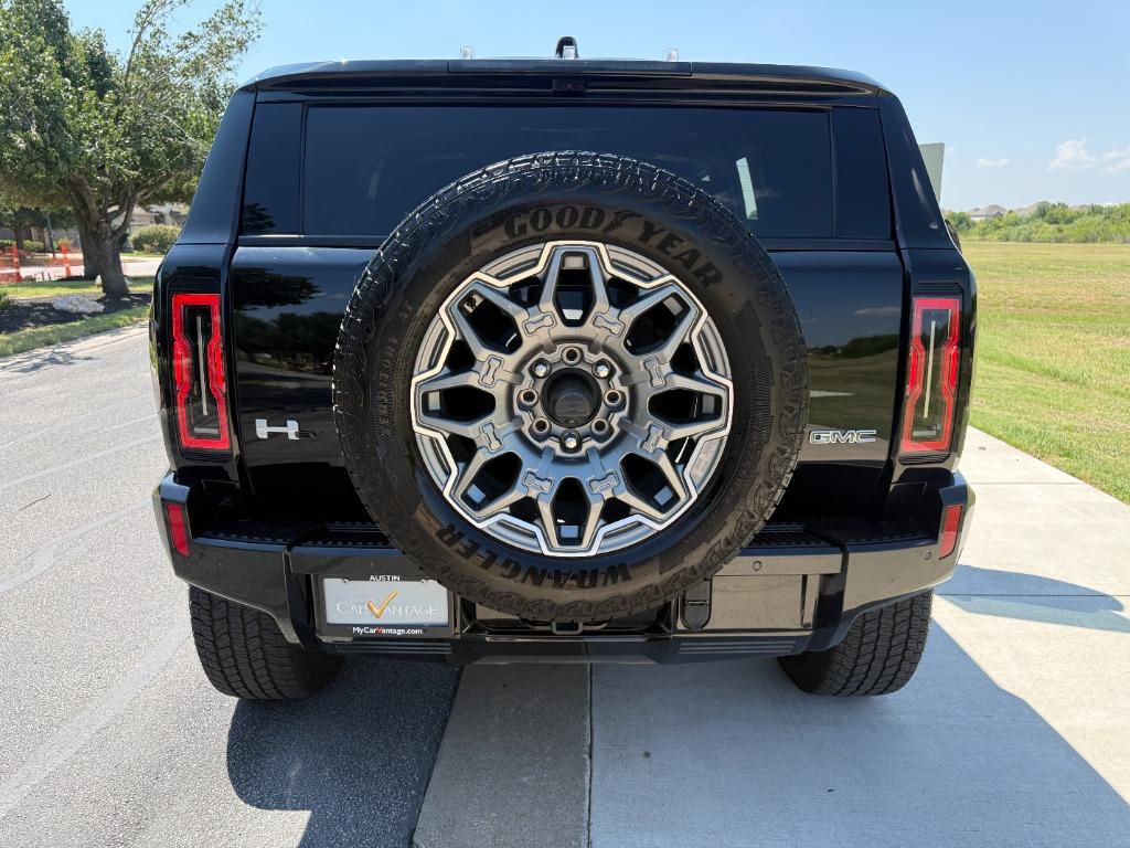 2026 GMC Hummer Ev Suv - $78,300