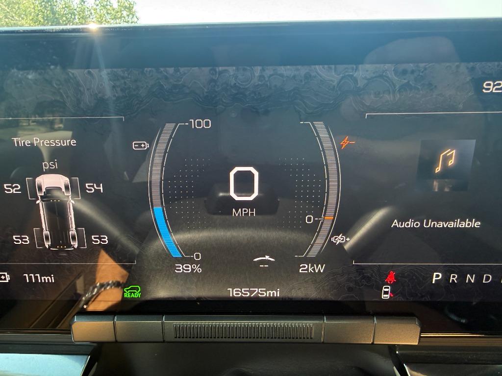 2026 GMC Hummer Ev Suv - $78,300