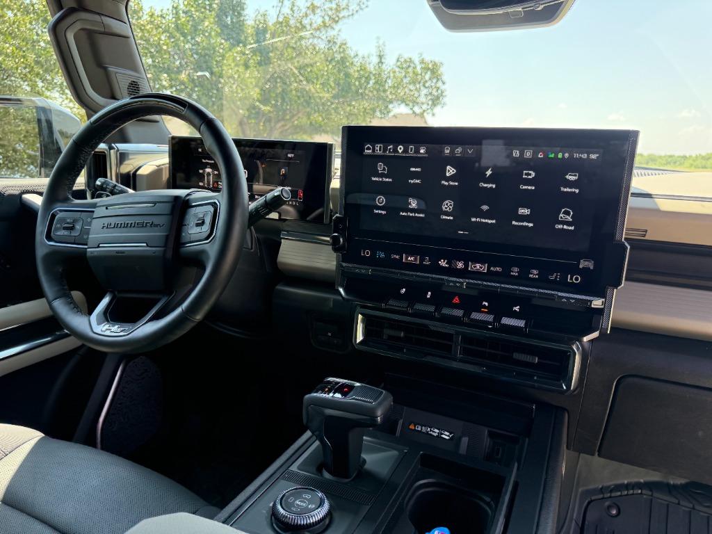 2026 GMC Hummer Ev Suv - $78,300