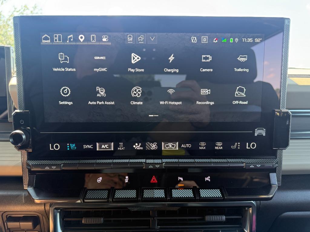2026 GMC Hummer Ev Suv - $78,300