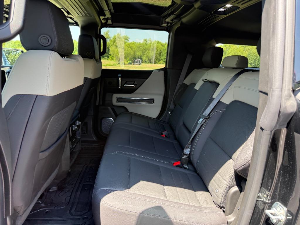 2026 GMC Hummer Ev Suv - $78,300