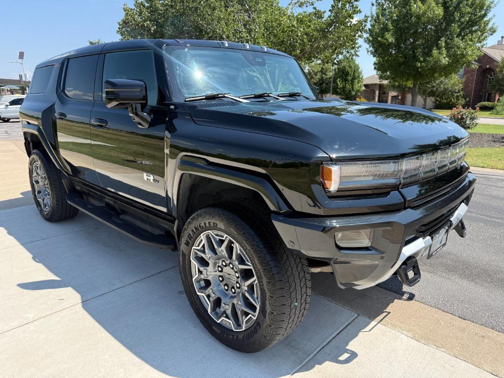 2026 GMC Hummer Ev Suv - $78,300