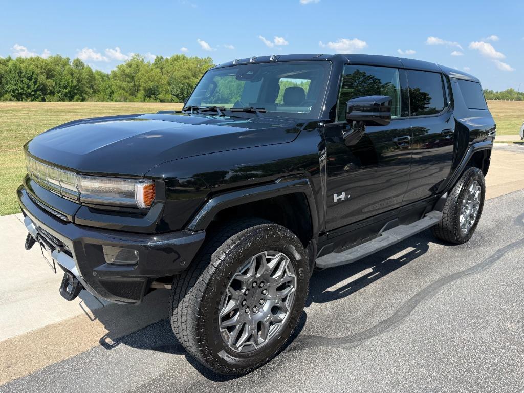 2026 GMC Hummer Ev Suv - $78,300