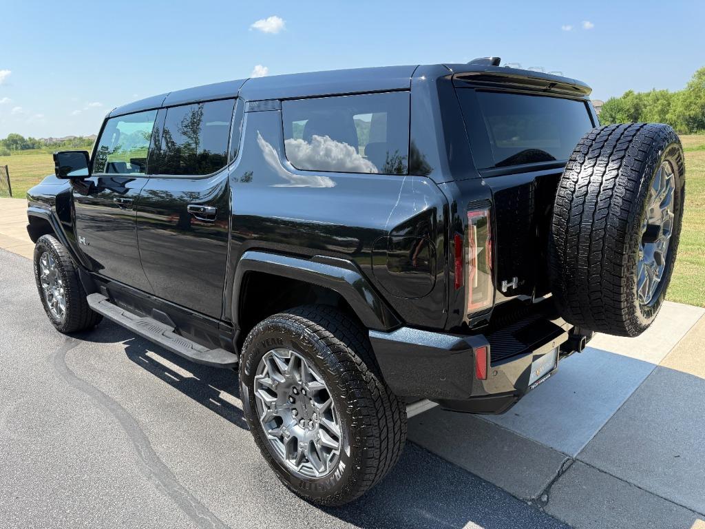 2026 GMC Hummer Ev Suv - $78,300