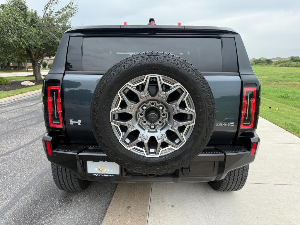2026 GMC Hummer Ev Suv - $77,930