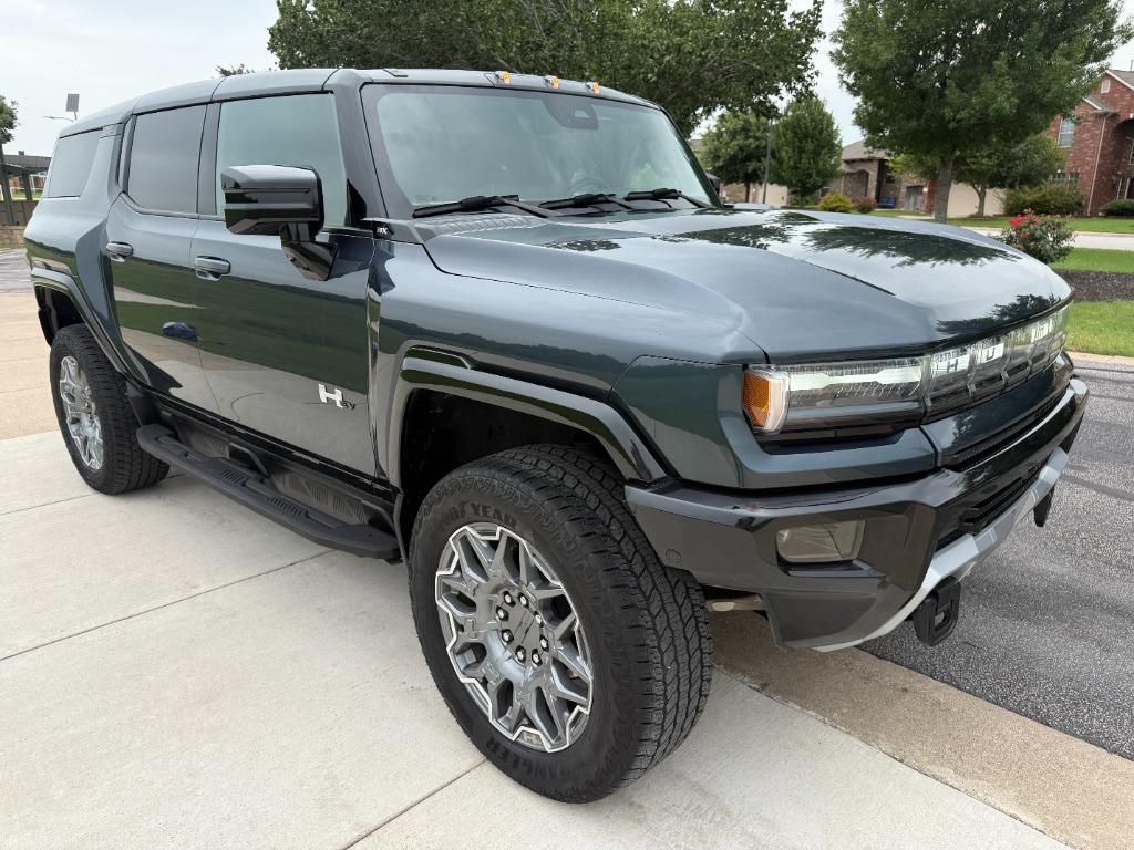 2026 GMC Hummer Ev Suv - $77,930