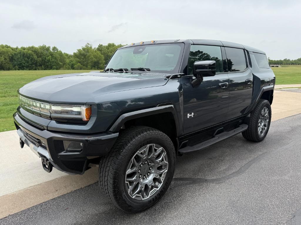 2026 GMC Hummer Ev Suv - $77,930