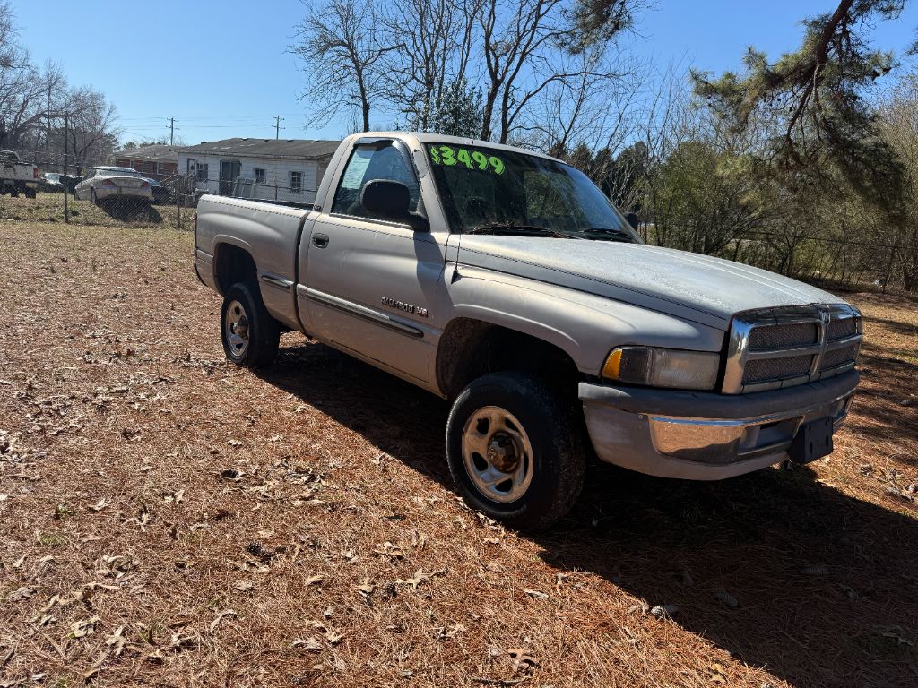 1999 Dodge RSX Laramie SLT photo
