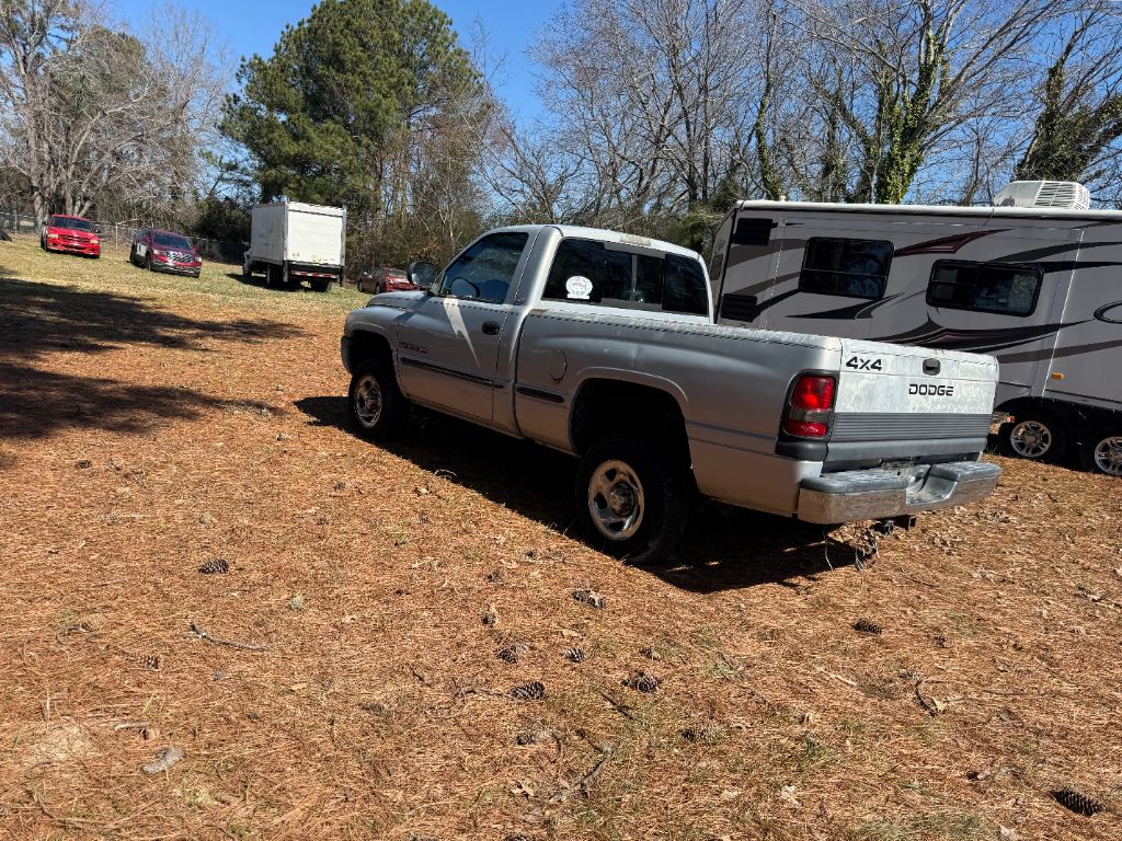 1999 Dodge RSX Laramie SLT photo