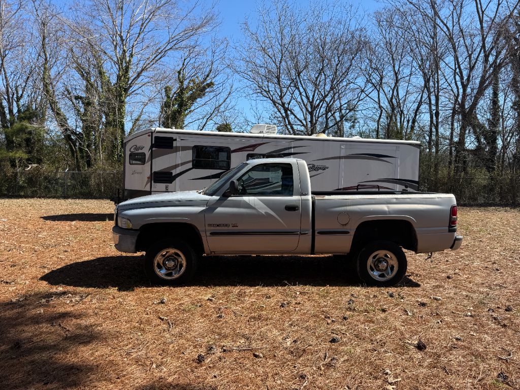 1999 Dodge RSX Laramie SLT photo