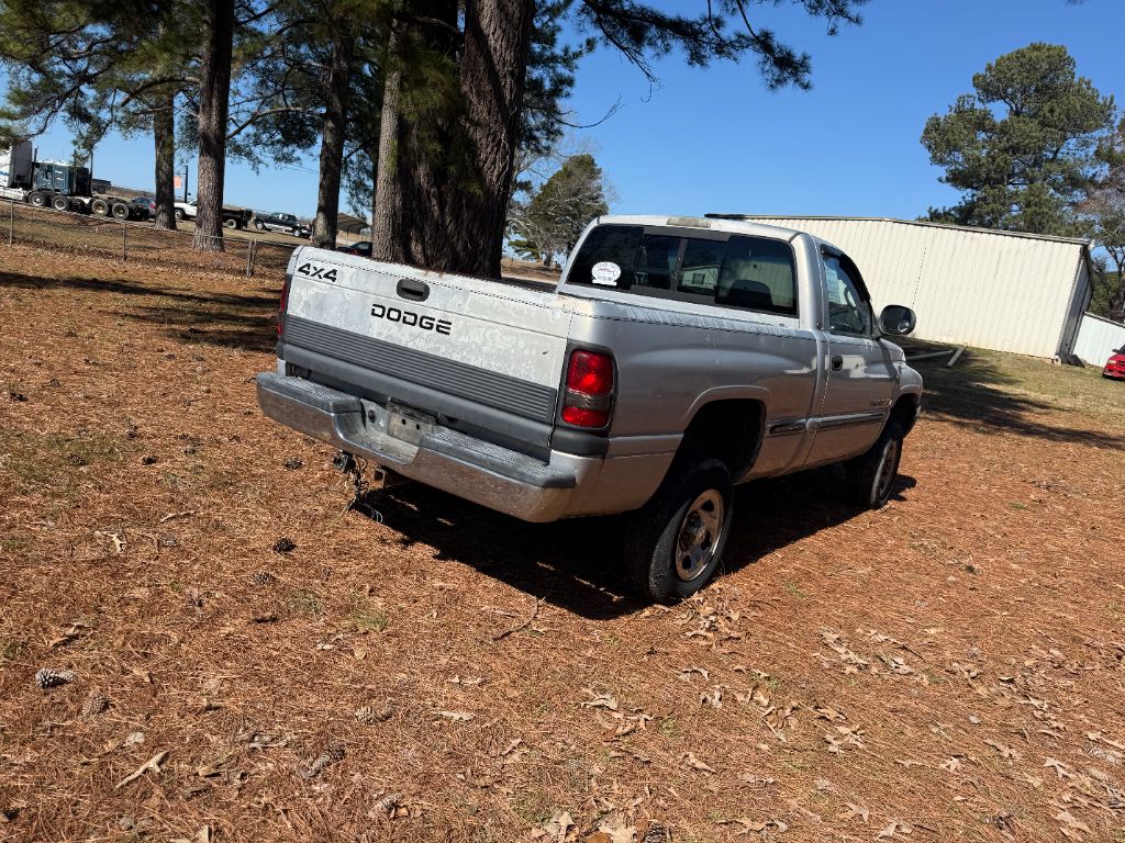 1999 Dodge RSX Laramie SLT photo