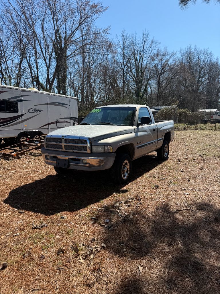 1999 Dodge RSX Laramie SLT photo
