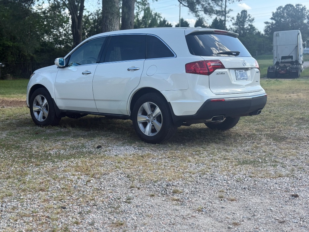 2010 Acura MDX photo