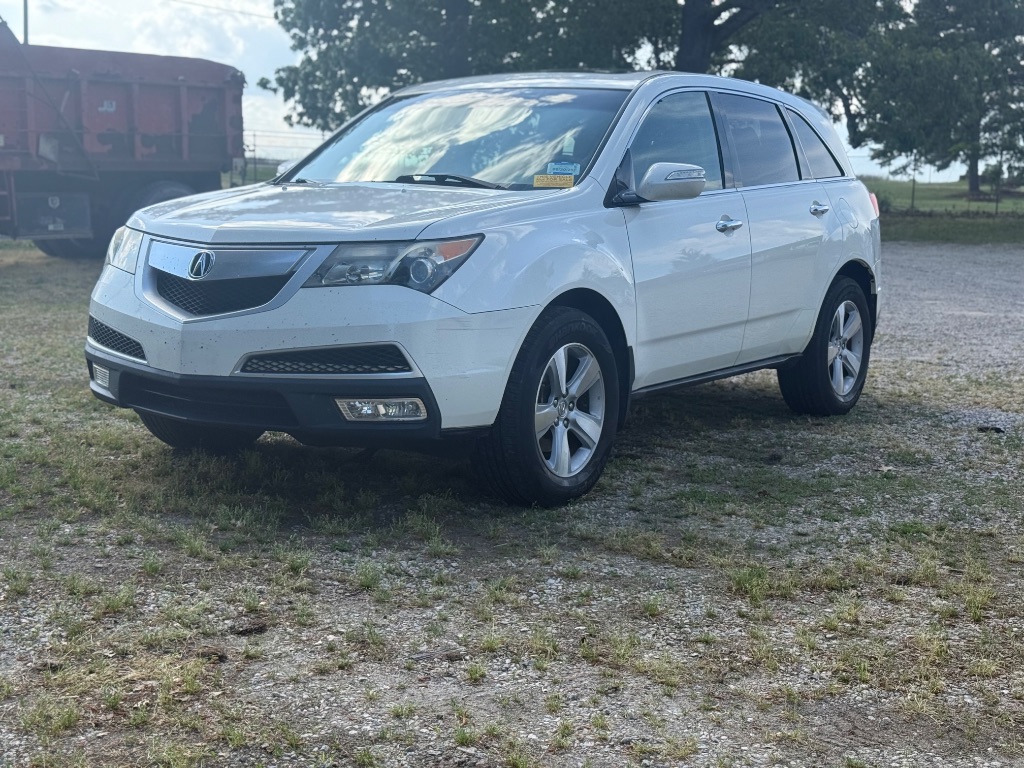 2010 Acura MDX photo