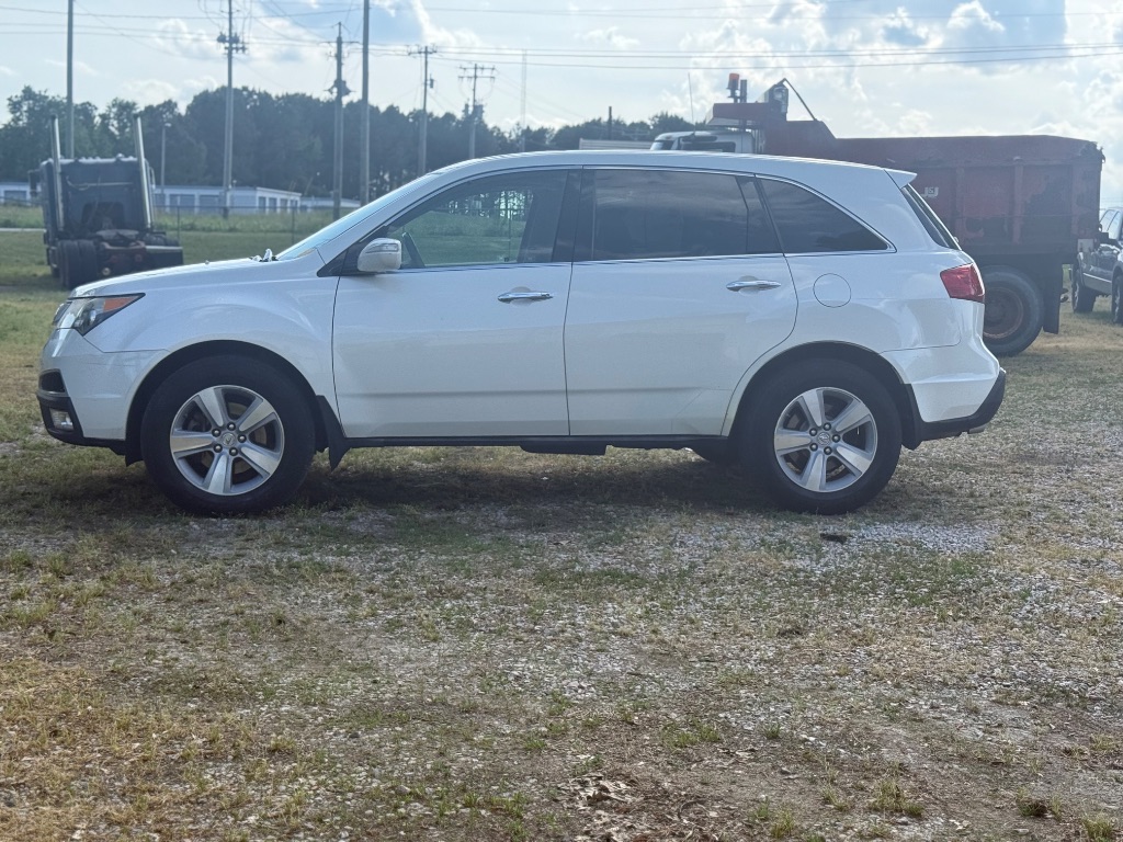 2010 Acura MDX photo
