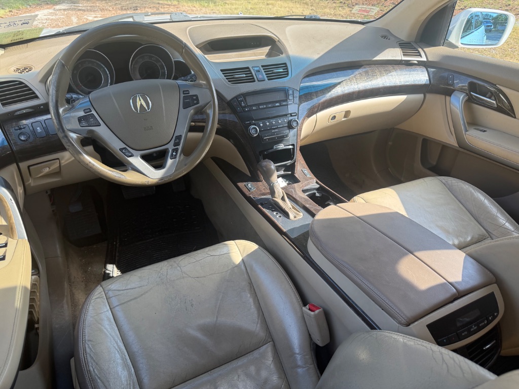 2010 Acura MDX photo