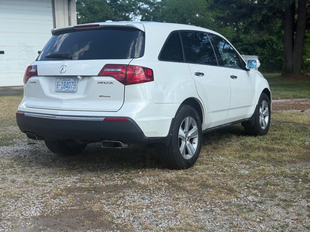 2010 Acura MDX photo