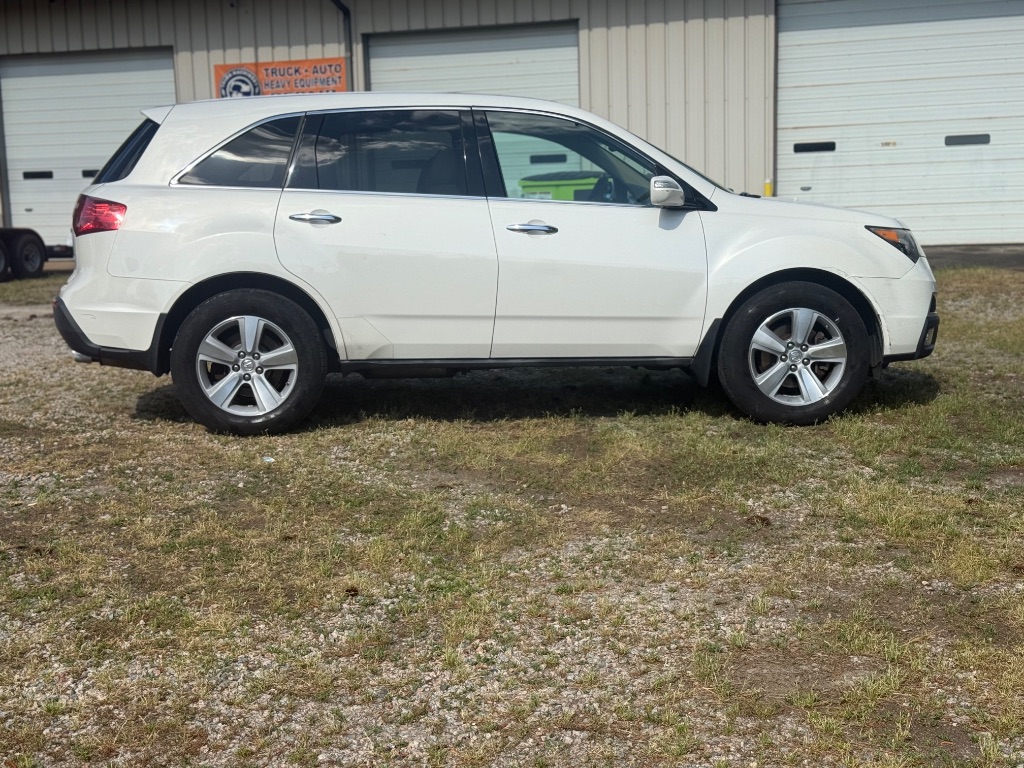 2010 Acura MDX photo