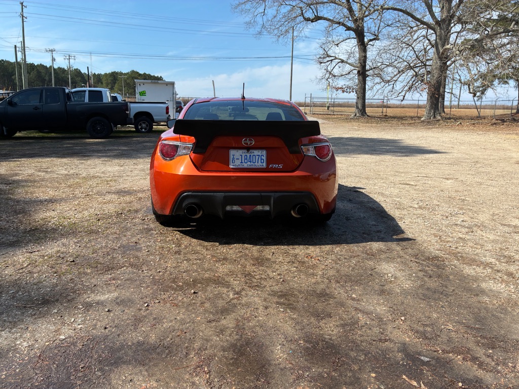 2014 Scion FR-S - $11,999