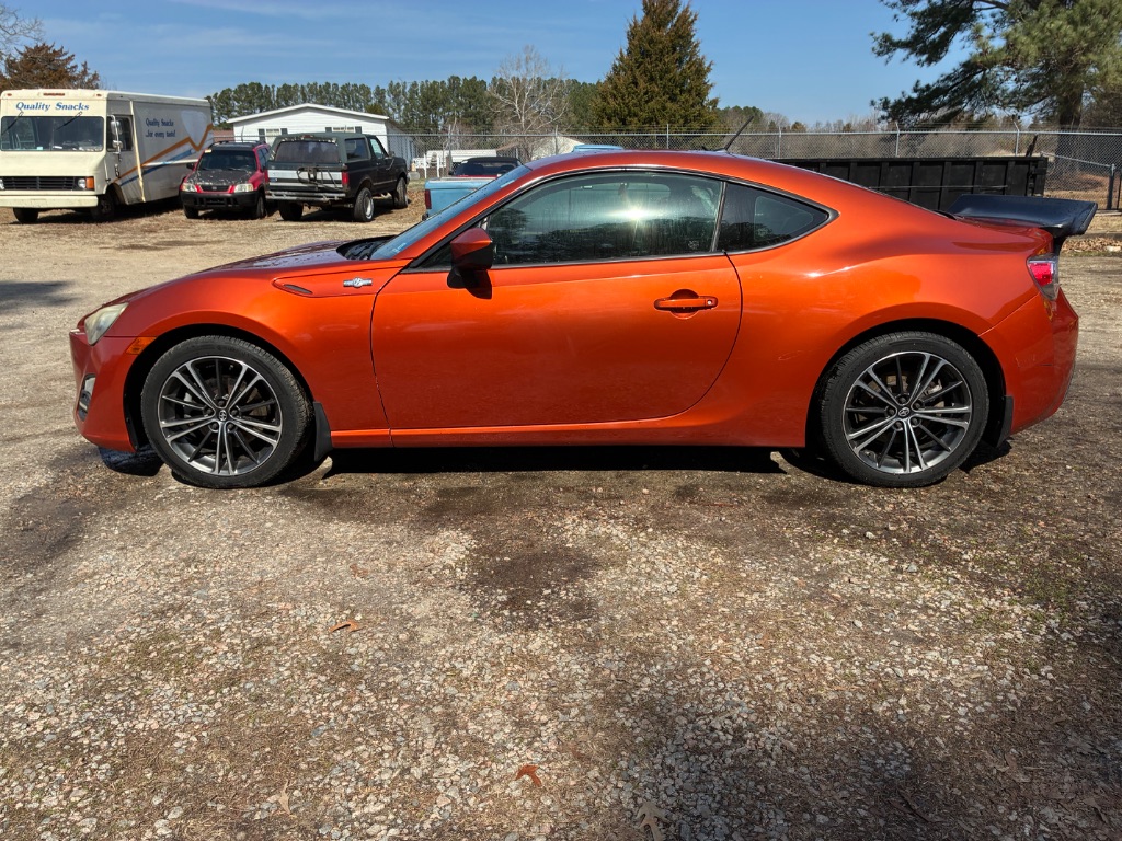 2014 Scion FR-S - $11,999