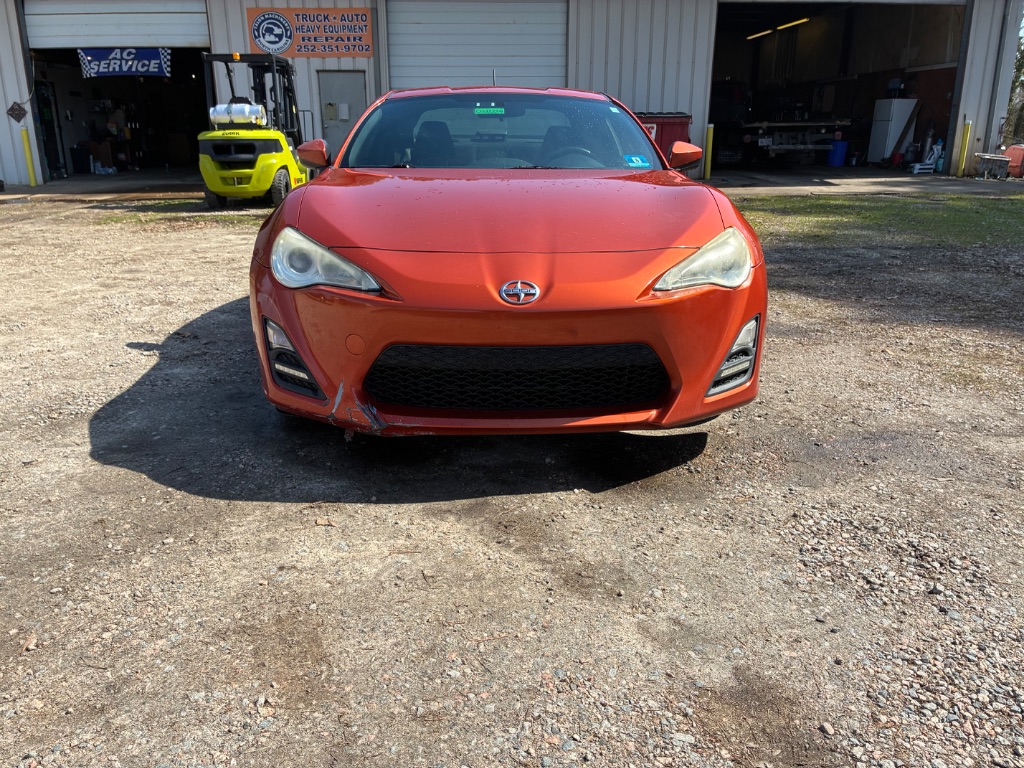 2014 Scion FR-S - $11,999