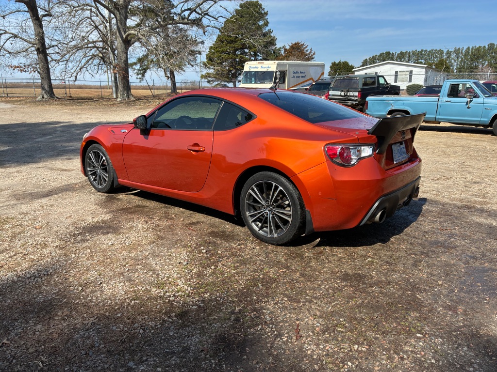 2014 Scion FR-S - $11,999