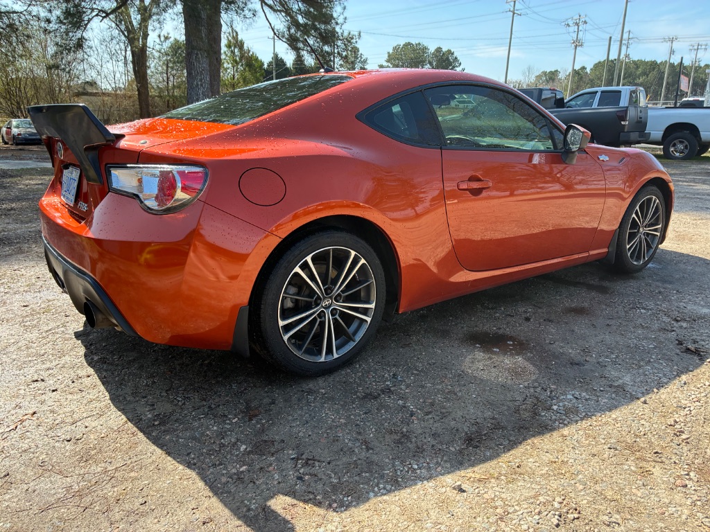 2014 Scion FR-S - $11,999