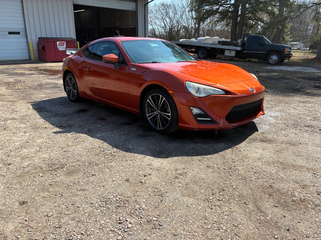 2014 Scion FR-S - $11,999